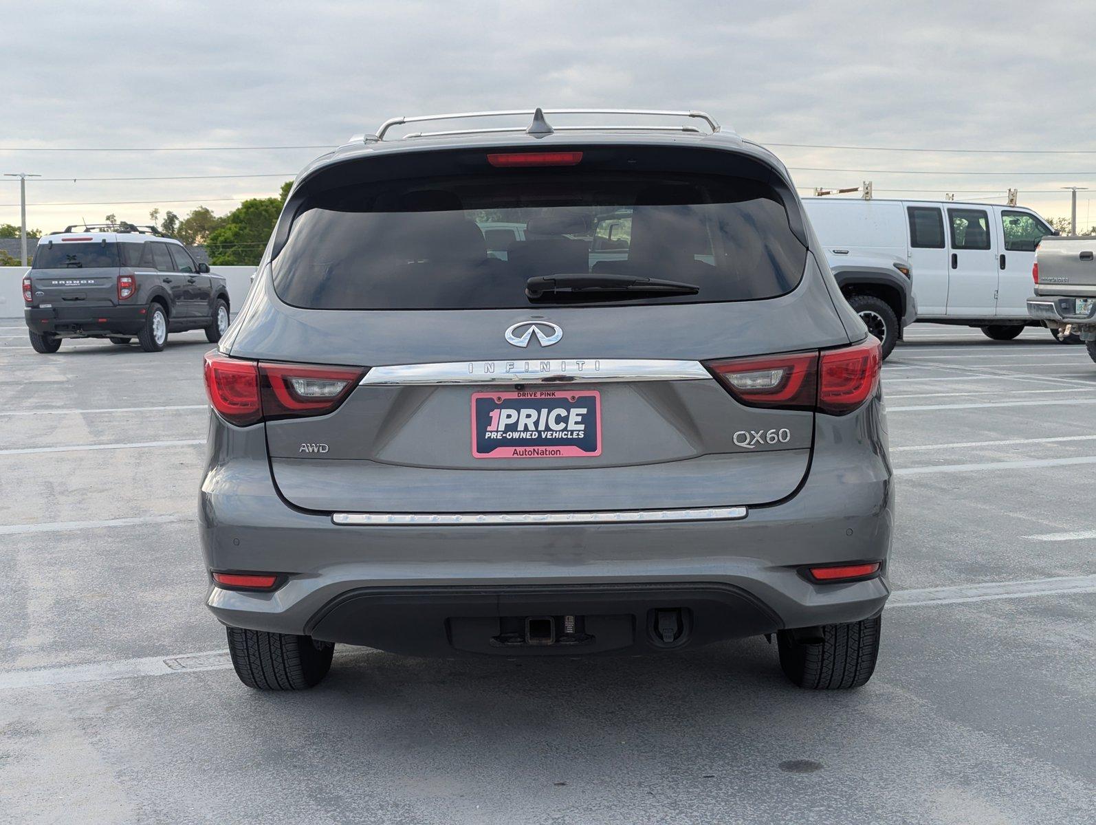2020 INFINITI QX60 Vehicle Photo in Ft. Myers, FL 33907