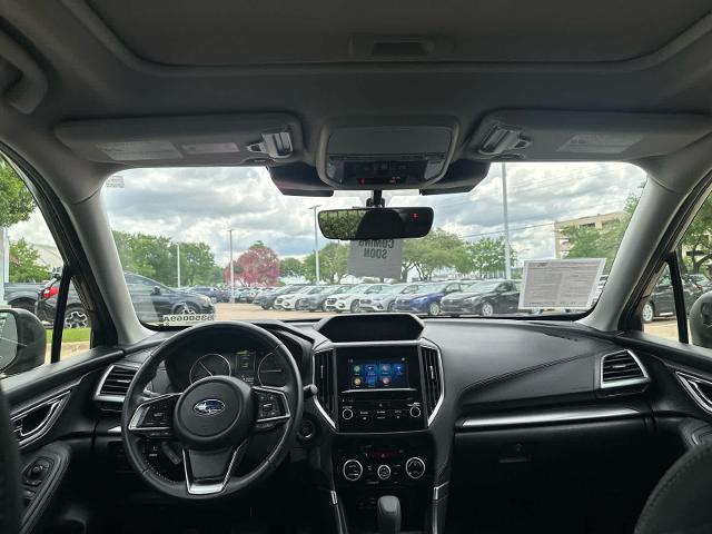 2022 Subaru Forester Vehicle Photo in DALLAS, TX 75209