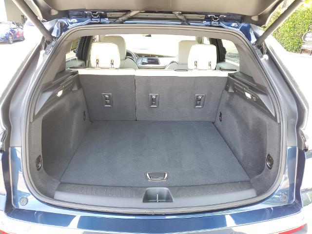 2022 Cadillac XT4 Vehicle Photo in POMPANO BEACH, FL 33064-7091