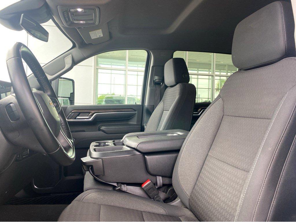 2024 Chevrolet Silverado 2500 HD Vehicle Photo in SAVANNAH, GA 31406-4513