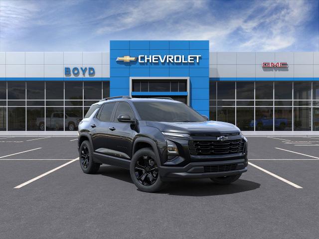 2025 Chevrolet Equinox Vehicle Photo in EMPORIA, VA 23847-1235