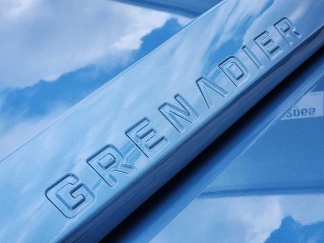 2024 INEOS Grenadier Vehicle Photo in Plano, TX 75024