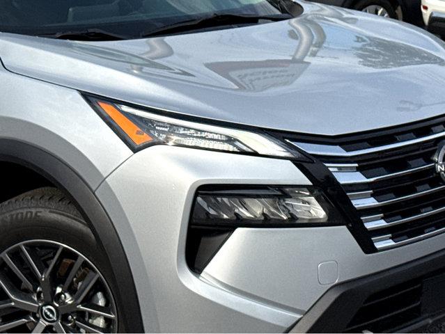 2024 Nissan Rogue Vehicle Photo in Savannah, GA 31419