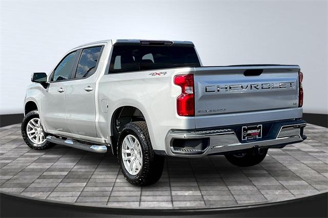 Used 2019 Chevrolet Silverado 1500 LT with VIN 3GCUYDED5KG113308 for sale in Greenville, NC