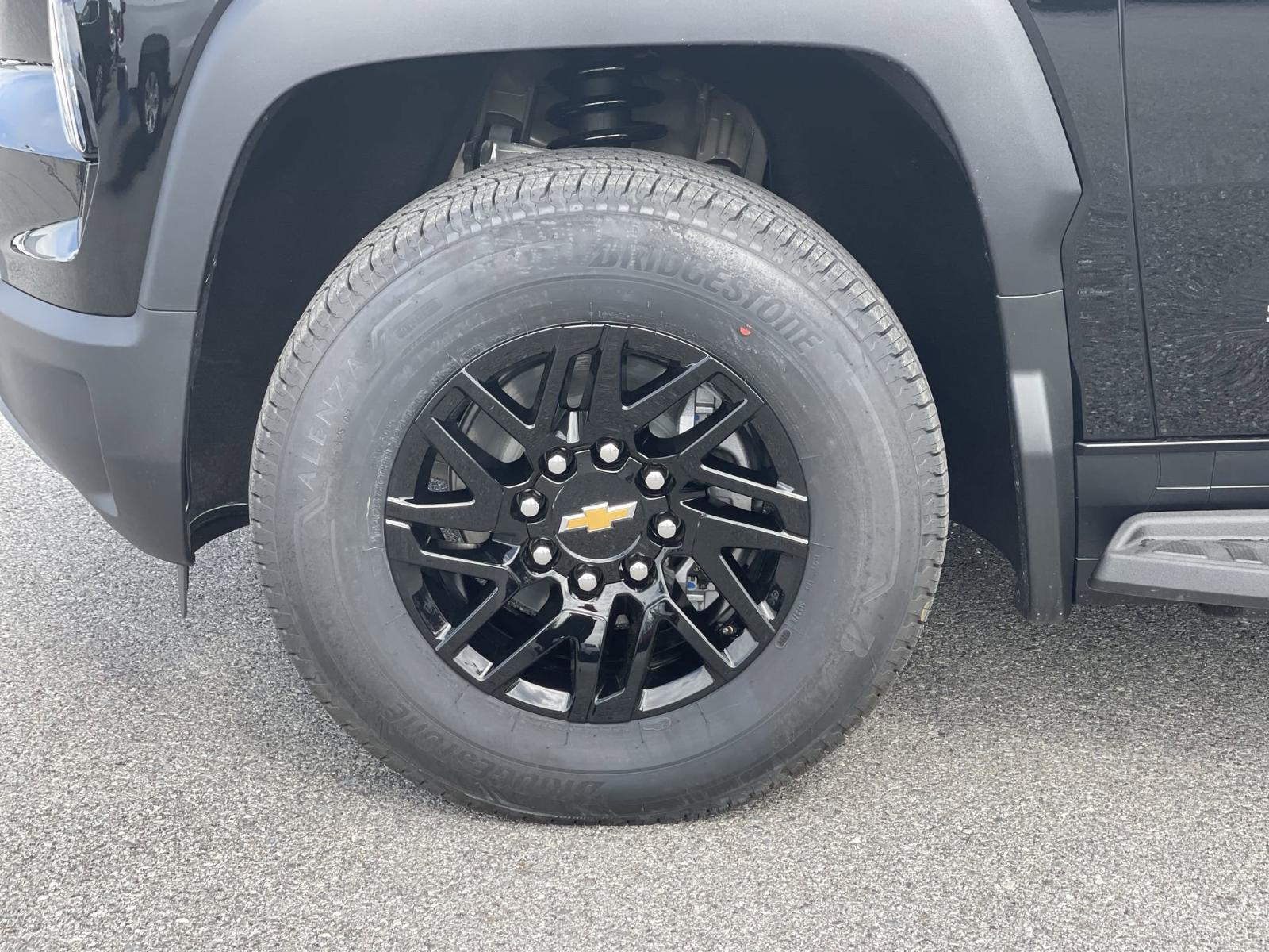 2025 Chevrolet Silverado EV Vehicle Photo in BENTONVILLE, AR 72712-4322