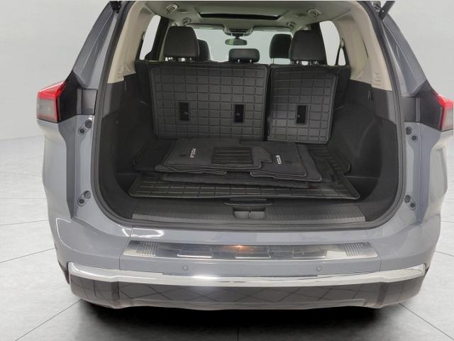 2024 Nissan Rogue Vehicle Photo in Oshkosh, WI 54904