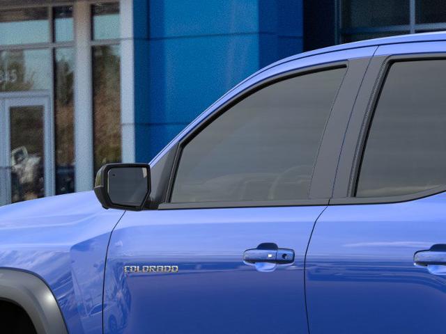 2025 Chevrolet Colorado Vehicle Photo in NEENAH, WI 54956-2243