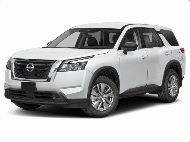 2024 Nissan Pathfinder Vehicle Photo in Tulsa, OK 74129