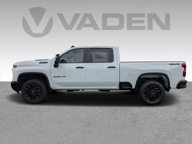 2025 Chevrolet Silverado 2500 HD Vehicle Photo in BRUNSWICK, GA 31525-1881