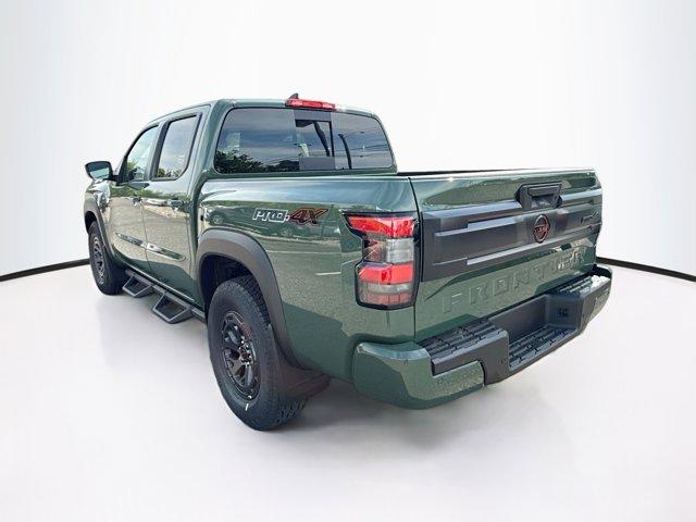 2025 Nissan Frontier Vehicle Photo in Flemington, NJ 08822