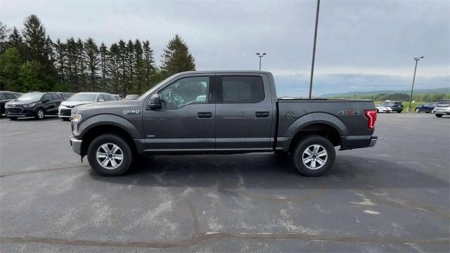 2017 Ford F-150 Vehicle Photo in TULLY, NY 13159-3159