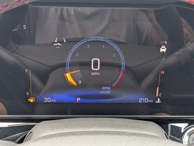 2025 Chevrolet Trax Vehicle Photo in BRUNSWICK, GA 31525-1881