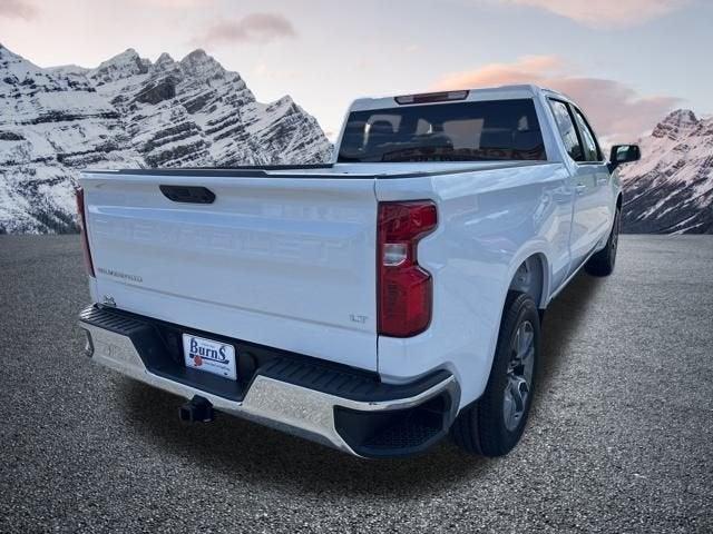 2025 Chevrolet Silverado 1500 Vehicle Photo in Gaffney, SC 29341