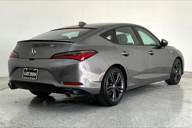 2023 Acura Integra Vehicle Photo in Grapevine, TX 76051