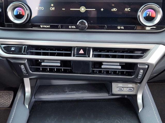 2024 Lexus RX 350h Vehicle Photo in PLANO, TX 75024