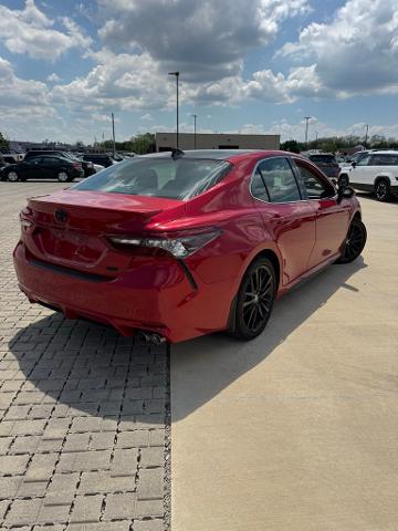 2022 Toyota Camry Vehicle Photo in Peoria, IL 61615