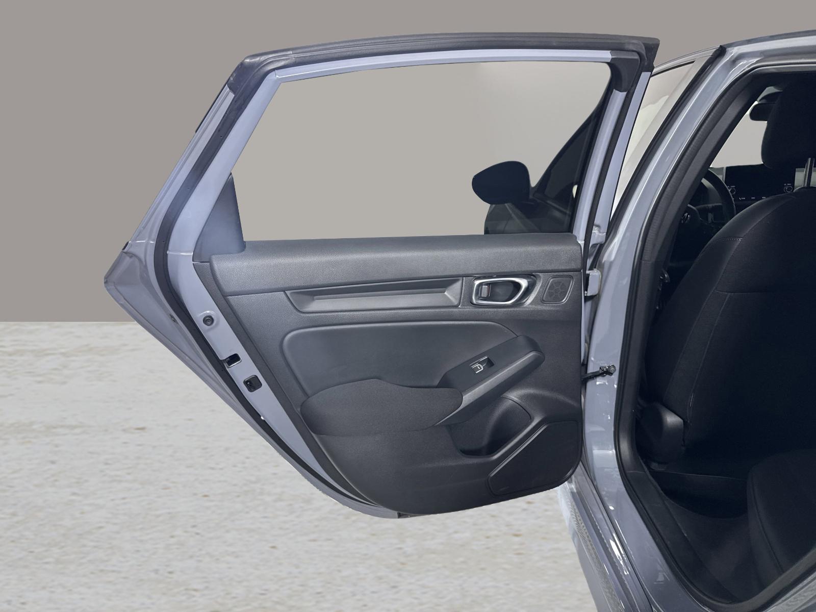2024 Honda Civic Sedan Vehicle Photo in Georgetown, TX 78626