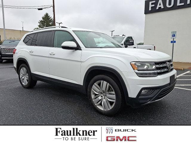2019 Volkswagen Atlas Vehicle Photo in HARRISBURG, PA 17111-1033