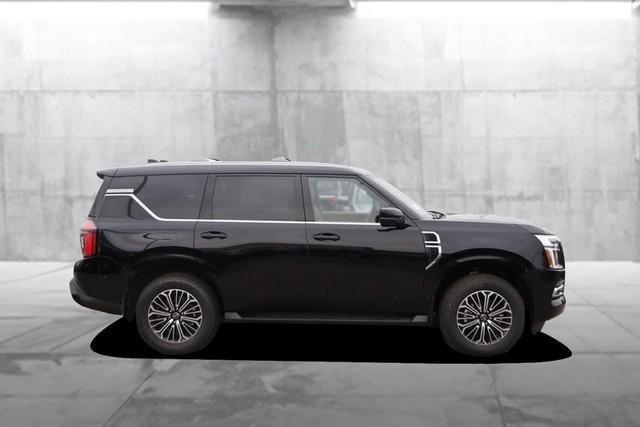 2025 Nissan Armada Vehicle Photo in Hazelwood, MO 63042