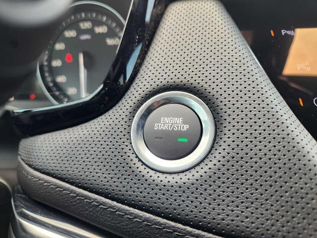 2025 Cadillac XT5 Vehicle Photo in HOUSTON, TX 77079