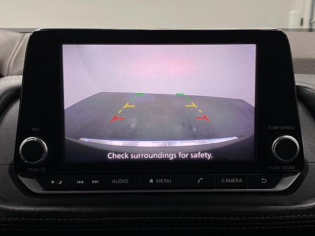 2022 Nissan Rogue Vehicle Photo in Appleton, WI 54913