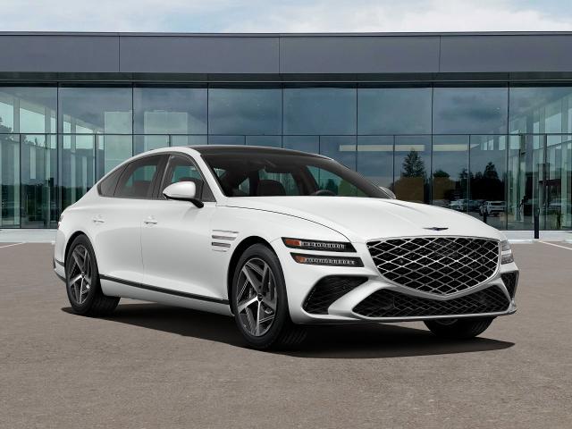 2025 Genesis G80 Vehicle Photo in Appleton, WI 54913