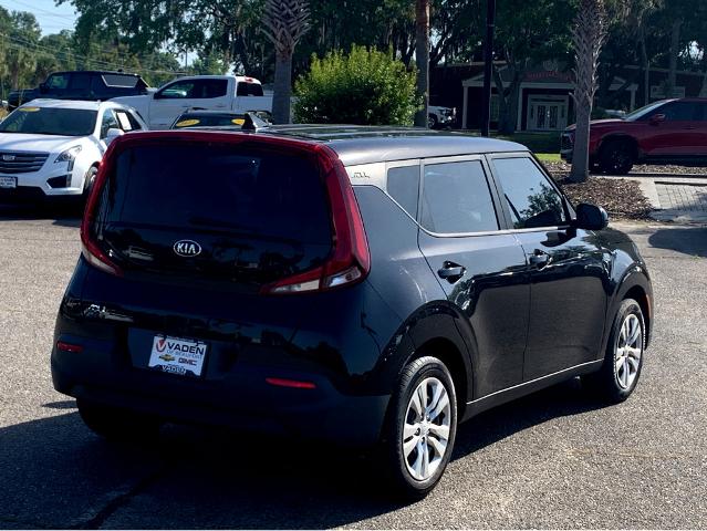 2020 Kia Soul Vehicle Photo in BEAUFORT, SC 29906-4218