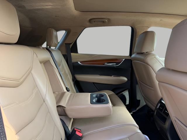 2017 Cadillac XT5 Vehicle Photo in MADISON, WI 53713-3220