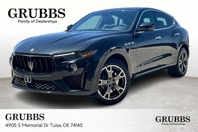2023 Maserati Levante Vehicle Photo in Tulsa, OK 74145