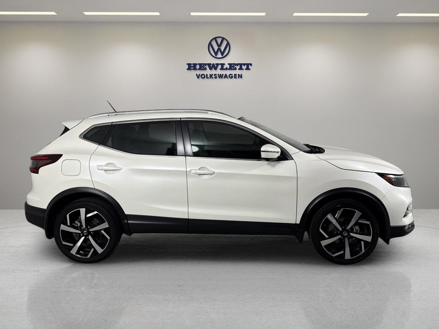 2022 Nissan Rogue Sport Vehicle Photo in Georgetown, TX 78626