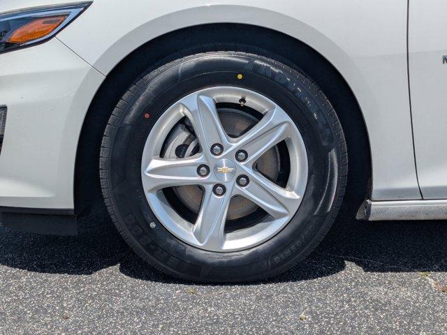 2023 Chevrolet Malibu Vehicle Photo in BRUNSWICK, GA 31525-1881