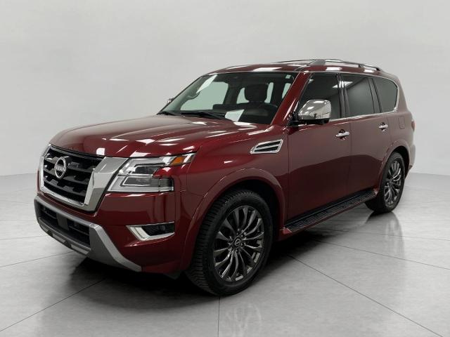 2023 Nissan Armada Vehicle Photo in Appleton, WI 54913