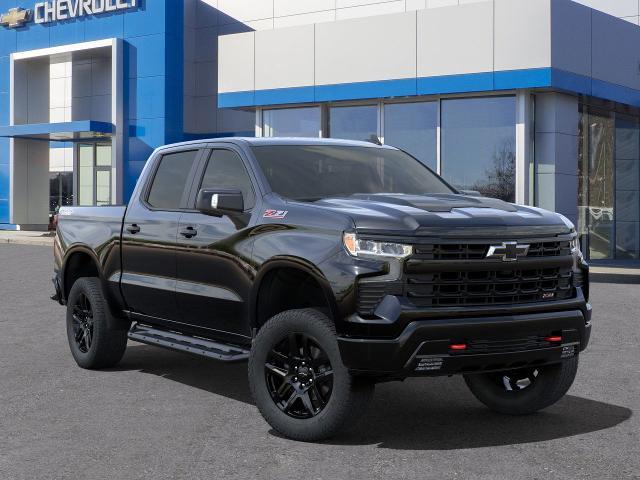 2025 Chevrolet Silverado 1500 Vehicle Photo in DANBURY, CT 06810-5034