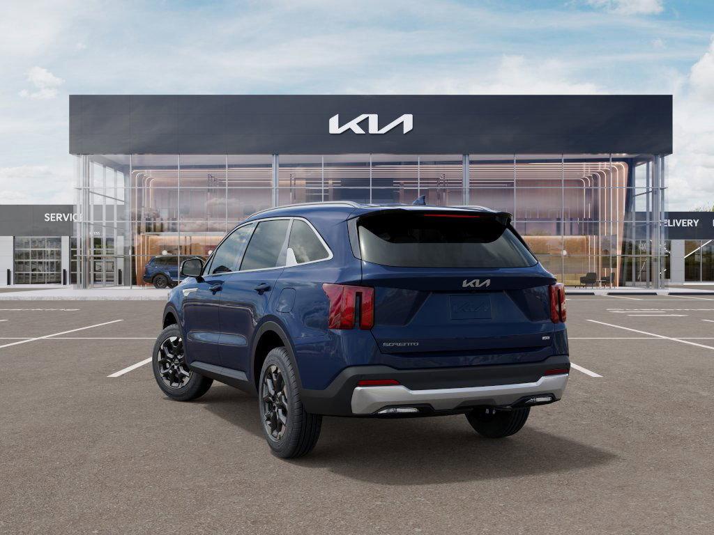 2025 Kia Sorento Vehicle Photo in Belle Vernon, PA 15012