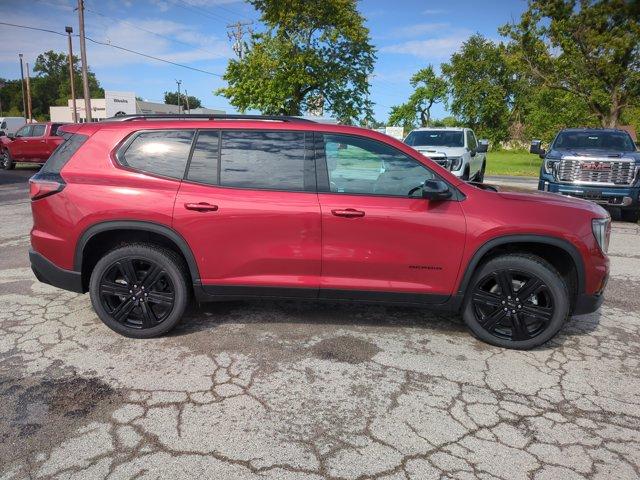 2025 GMC Acadia Vehicle Photo in WEST FRANKFORT, IL 62896-4173