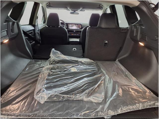 2025 Nissan Murano Vehicle Photo in Oshkosh, WI 54904