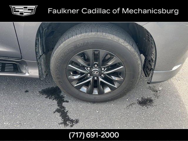 2021 Lexus GX Vehicle Photo in MECHANICSBURG, PA 17050-1707