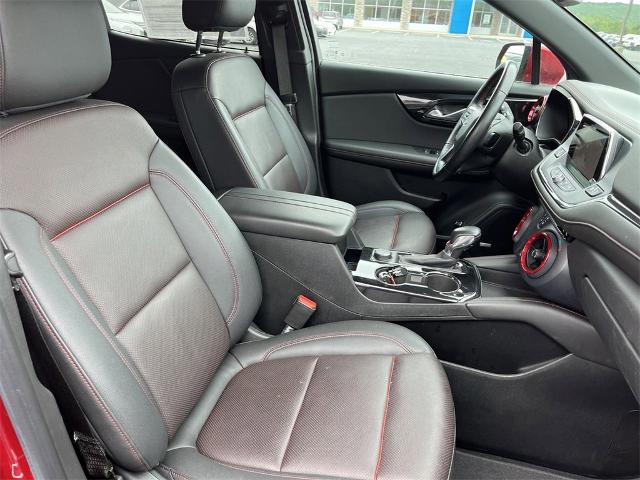 2022 Chevrolet Blazer Vehicle Photo in TULLY, NY 13159-3159