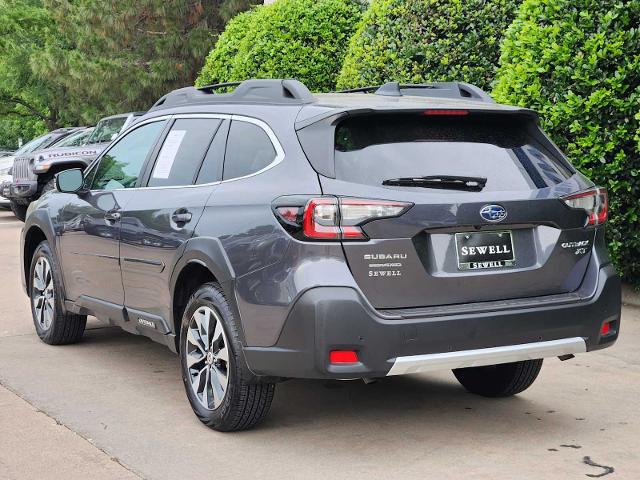 2025 Subaru Outback Vehicle Photo in DALLAS, TX 75209