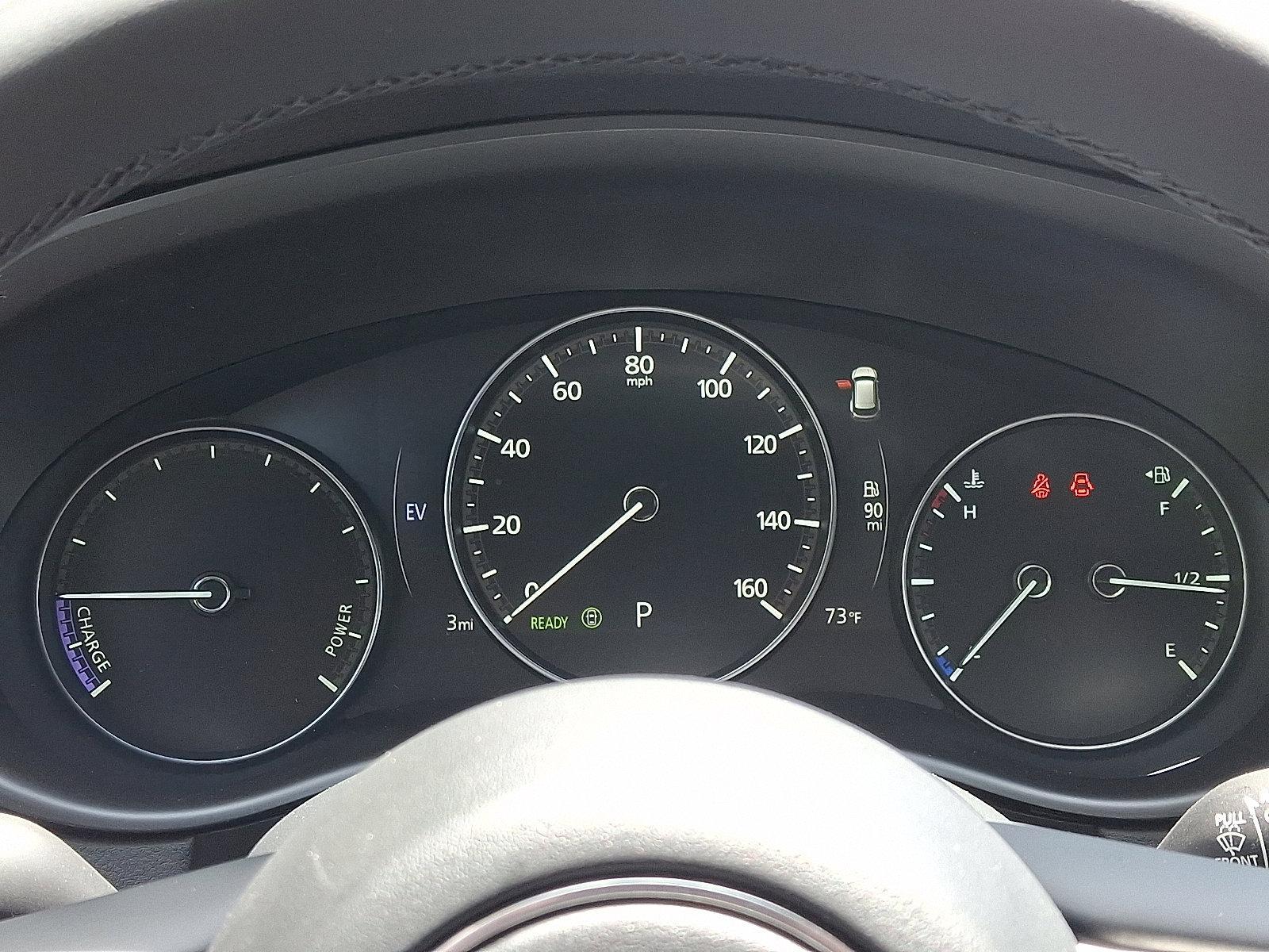 2025 Mazda CX-50 Hybrid Vehicle Photo in Trevose, PA 19053