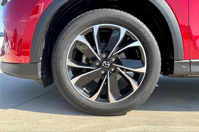 2022 Mazda CX-5 Vehicle Photo in Grapevine, TX 76051