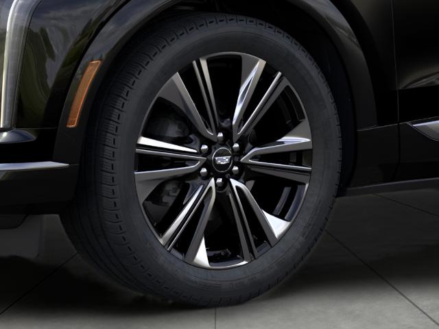 2025 Cadillac OPTIQ Vehicle Photo in Madison, WI 53713