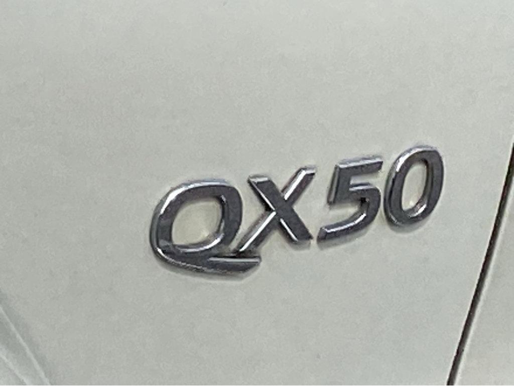 2021 INFINITI QX50 Vehicle Photo in POOLER, GA 31322-3252