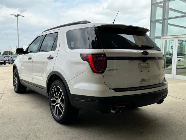 2018 Ford Explorer Vehicle Photo in San Antonio, TX 78230