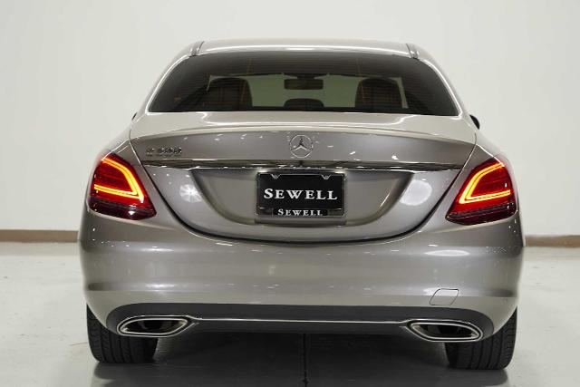 2021 Mercedes-Benz C-Class Vehicle Photo in GRAPEVINE, TX 76051