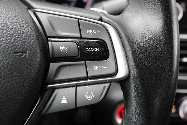 2022 Honda Accord Sedan Vehicle Photo in HOUSTON, TX 77090