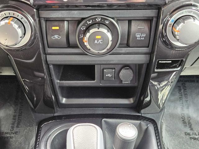 2021 Toyota 4Runner Vehicle Photo in FORT WORTH, TX 76132