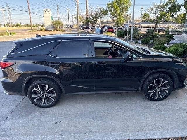 2021 Lexus RX 350L Vehicle Photo in San Antonio, TX 78230