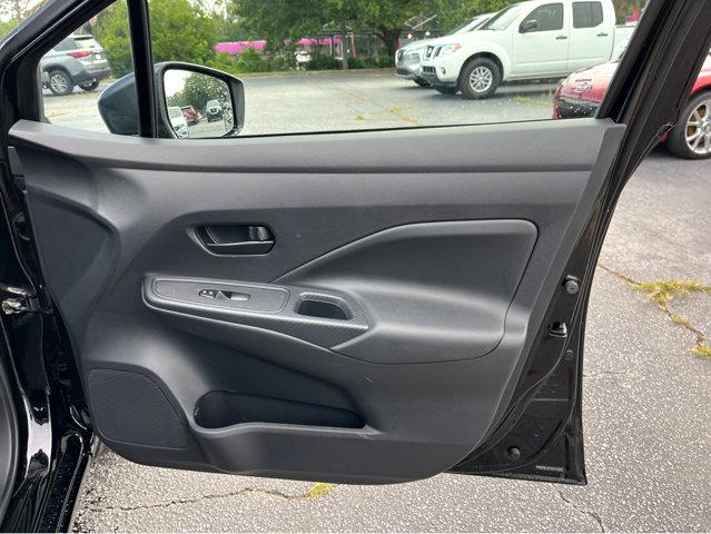 2024 Nissan Versa Vehicle Photo in Savannah, GA 31419