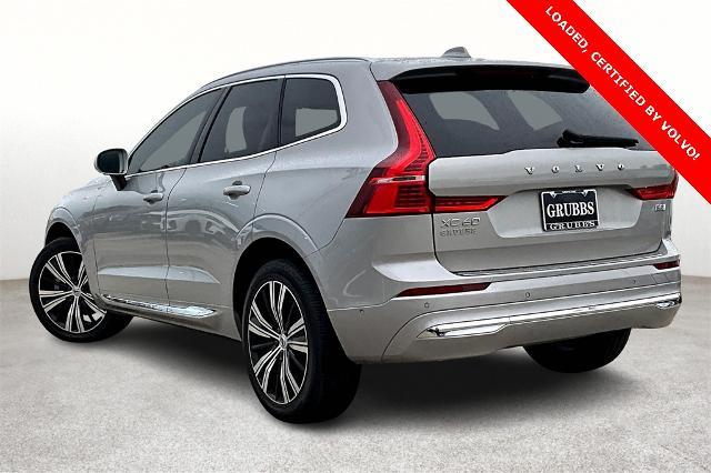 2023 Volvo XC60 Vehicle Photo in Grapevine, TX 76051